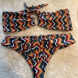 NUA Bikini Swimsuit